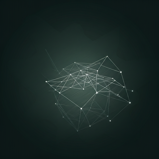 Network architecture diagram